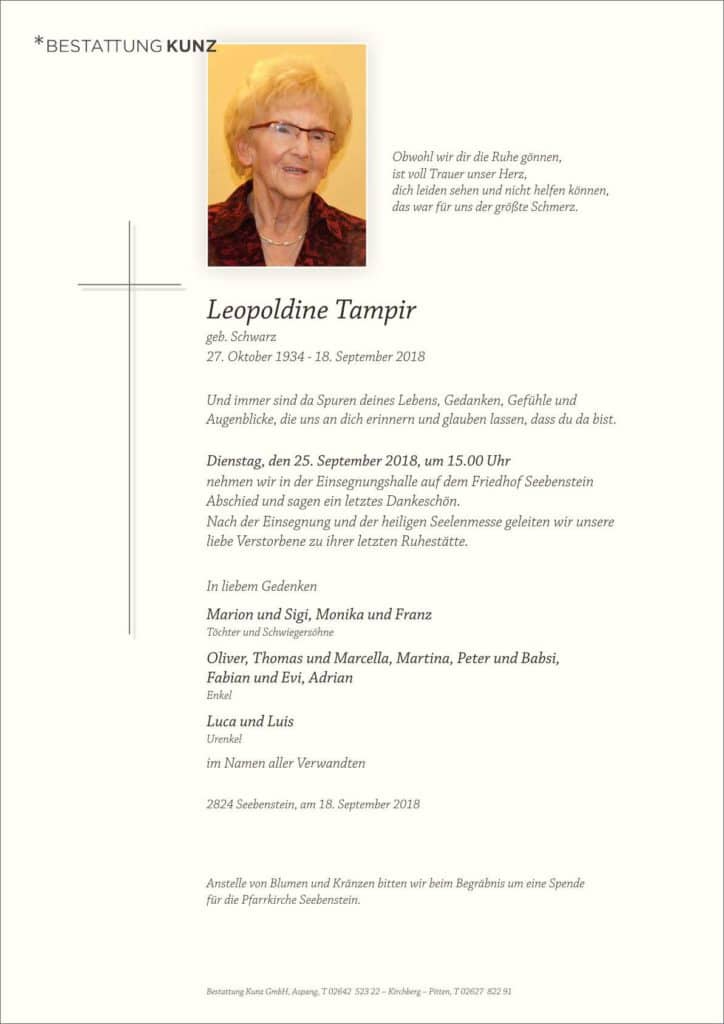 Leopoldine Tampir (83)