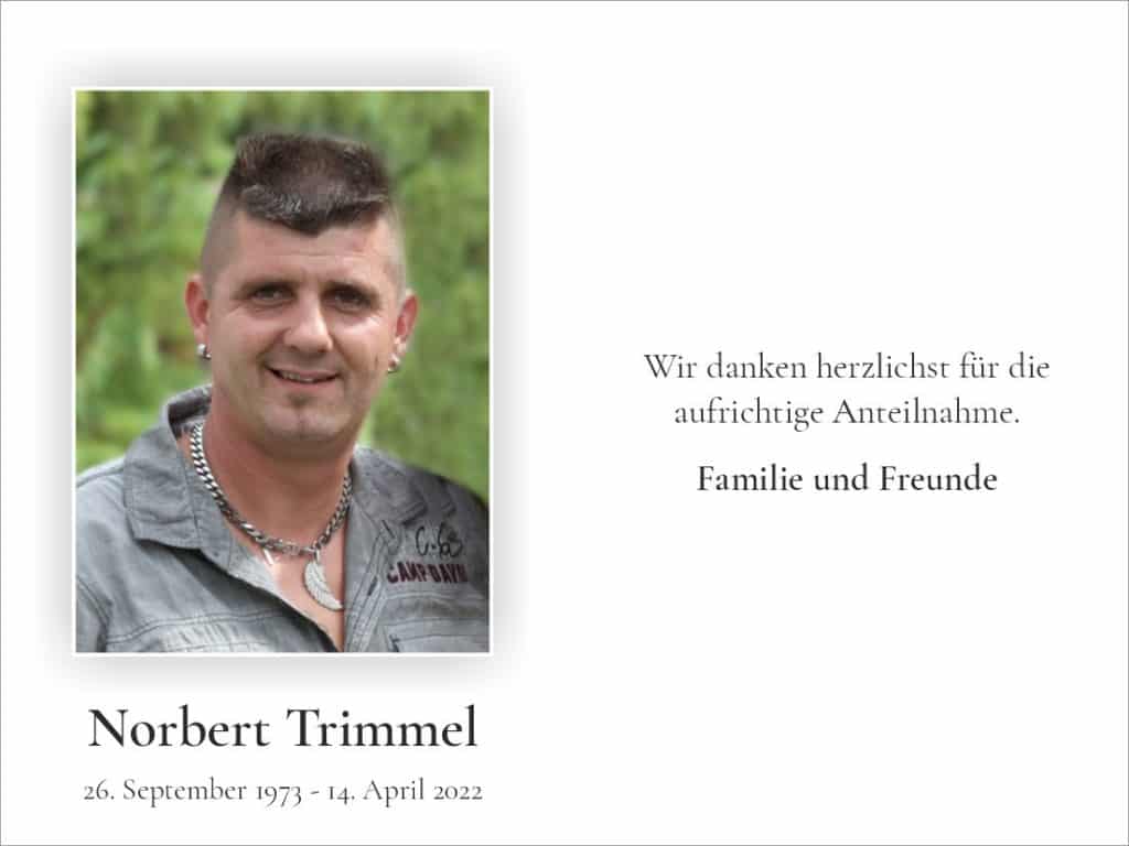 Norbert Trimmel (48)