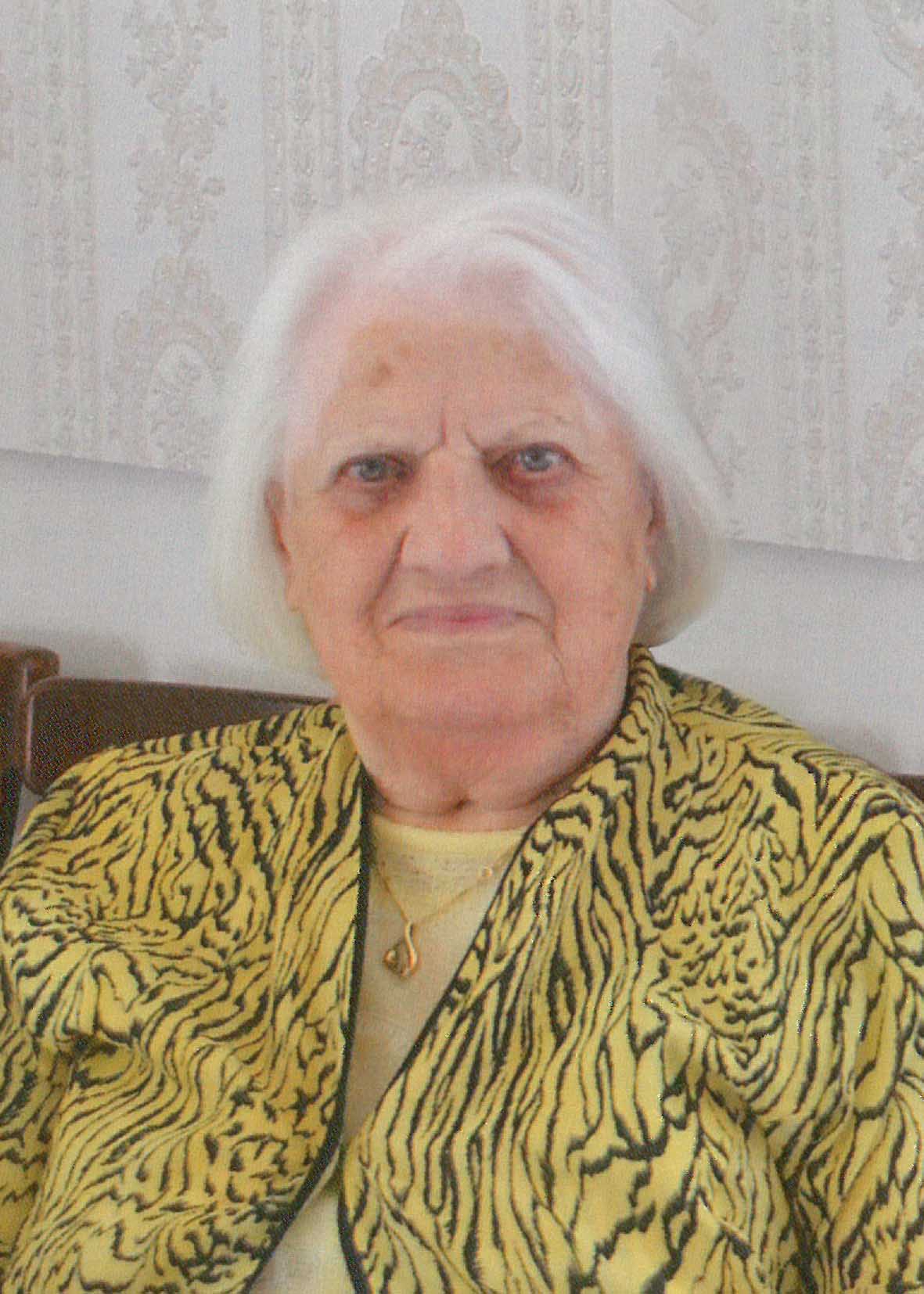 Hildegard Türk (94)