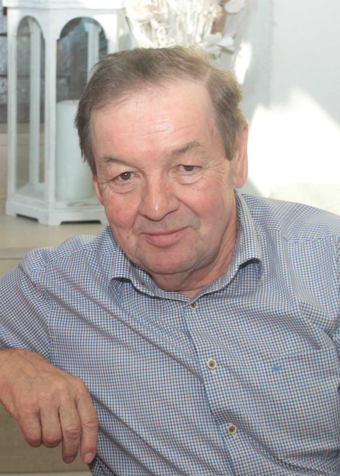 Johann Ungersböck (68)