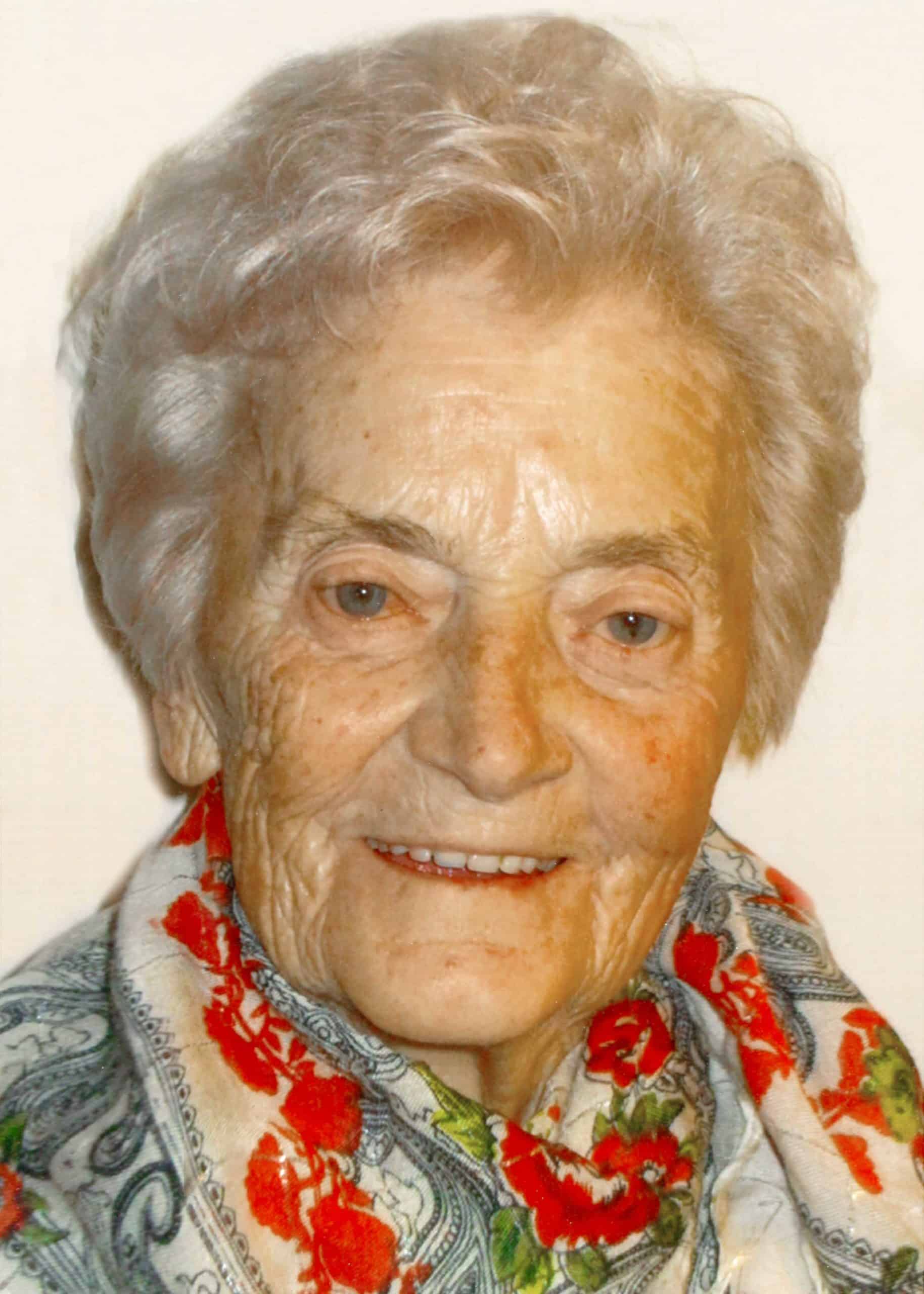 Maria Ungersböck (91)