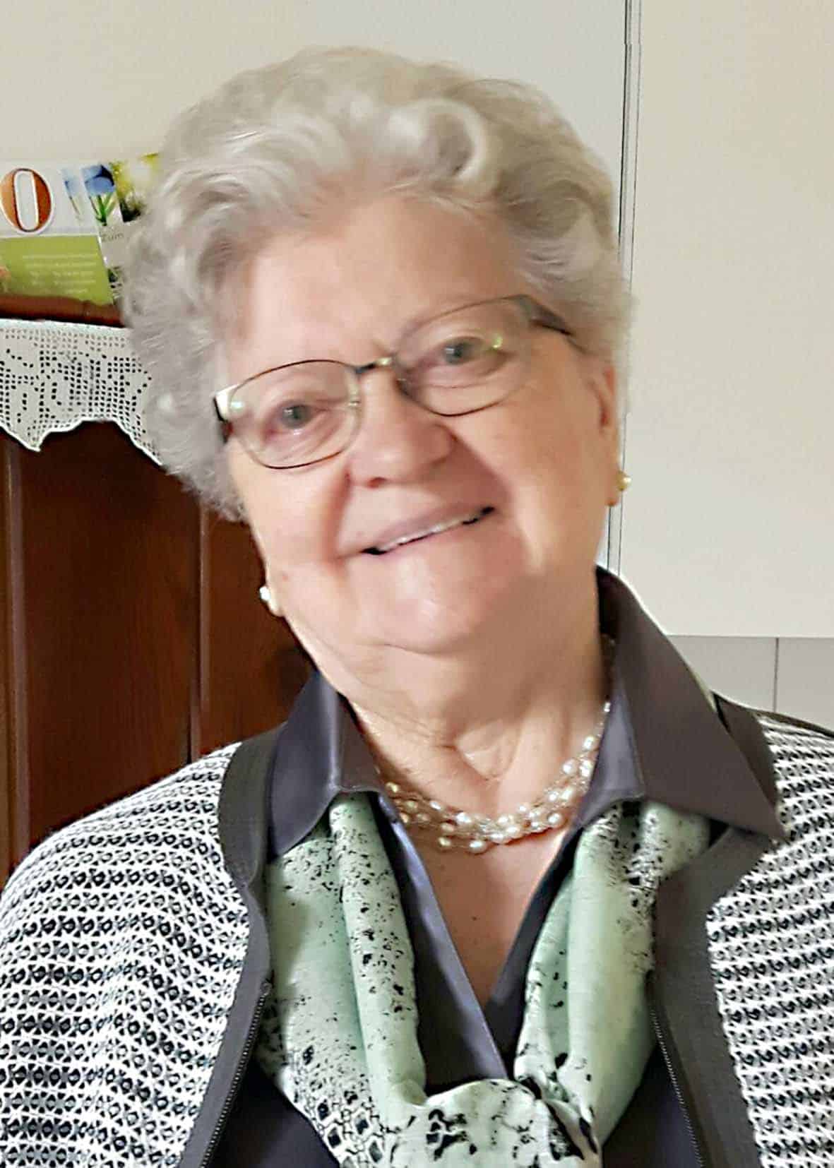 Maria Ungersböck (95)