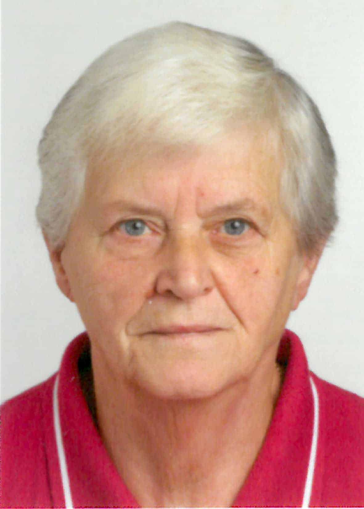 Josefa Vollnhofer (82)