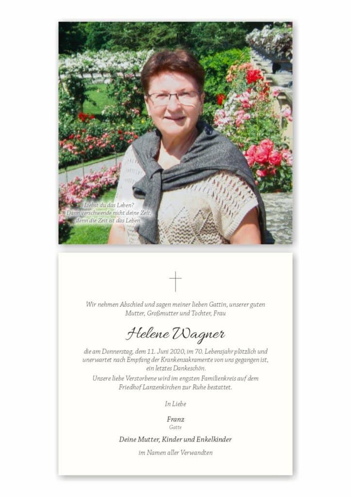 Helene Wagner (69)