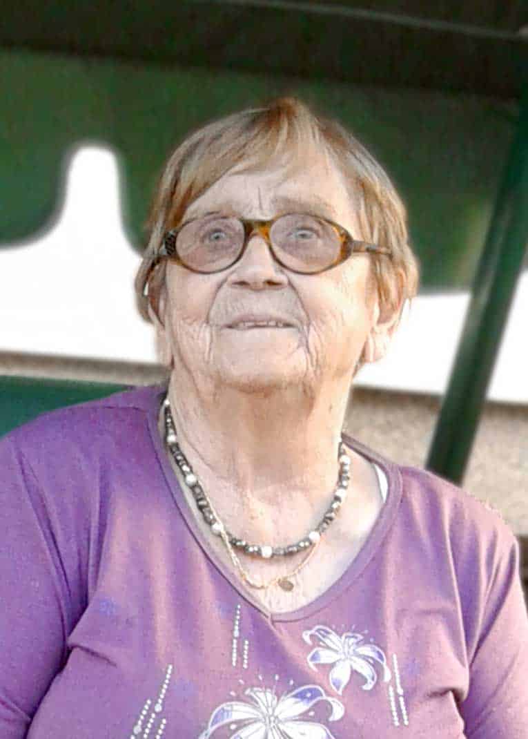 Anna Weißenböck (91)