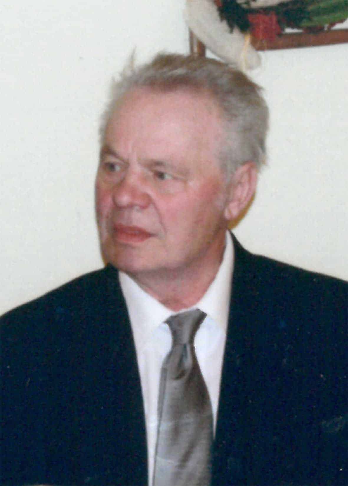 Johann Weninger (86)