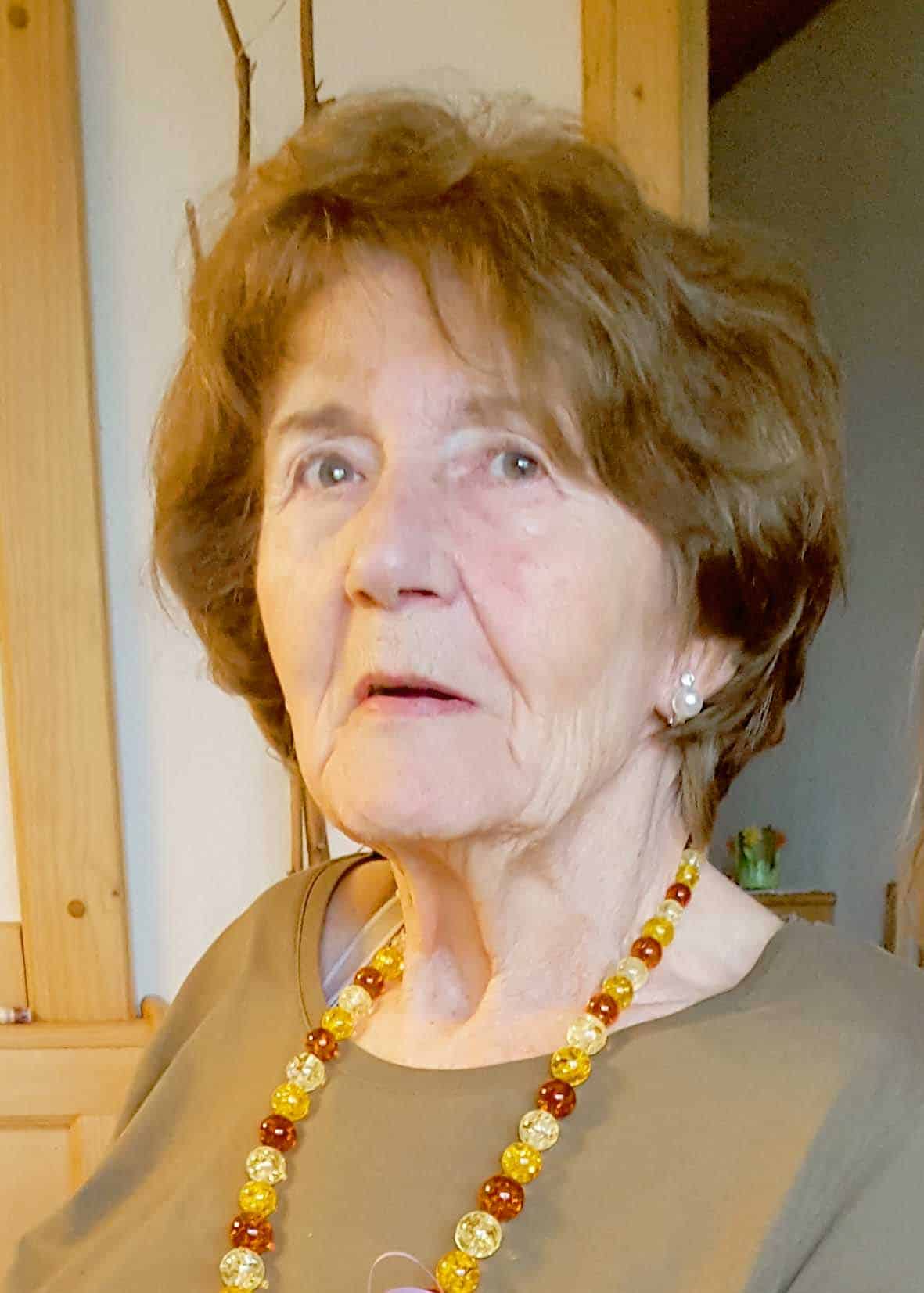 Margaretha Weninger (85)