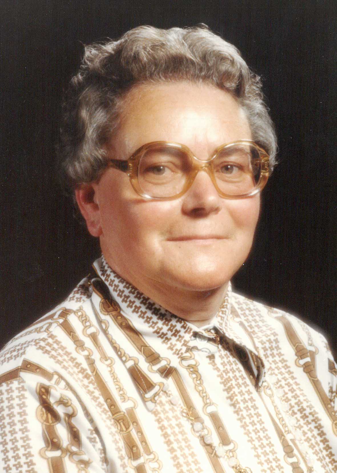 Stefanie Widhalm (91)