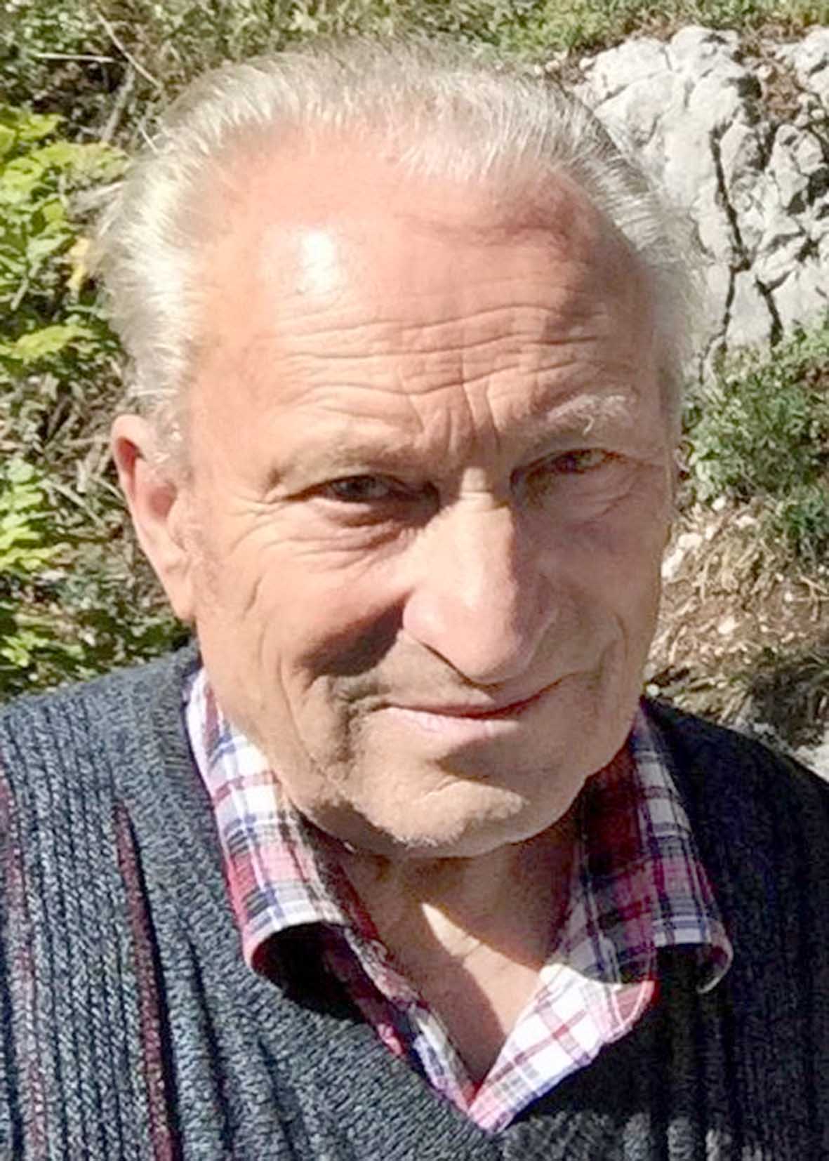 Karl Wiedenhofer (80)