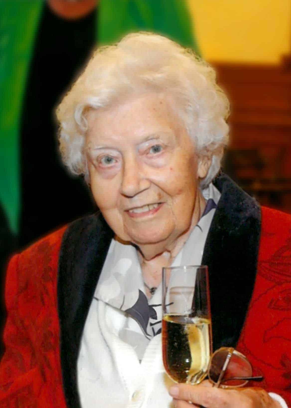 Helene Wiesbauer (96)