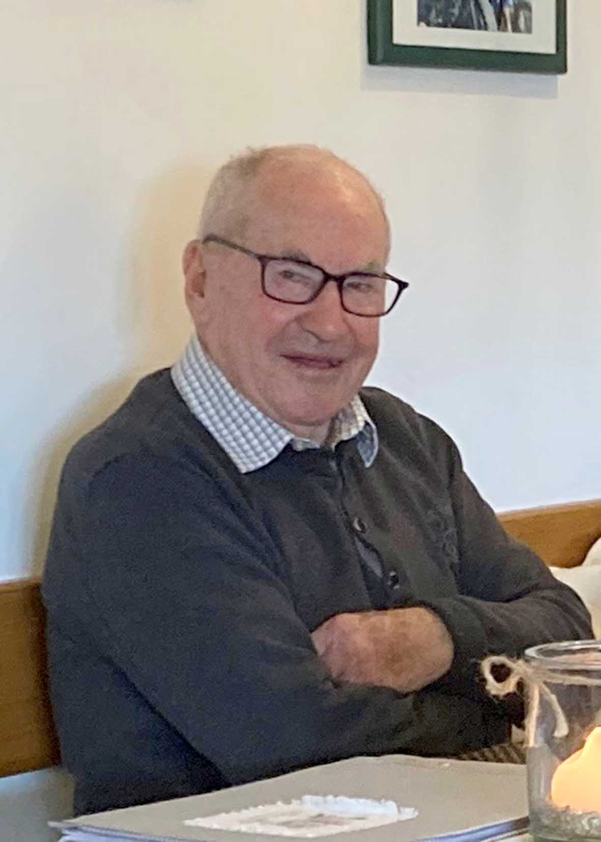 Rupert Wieser (93)