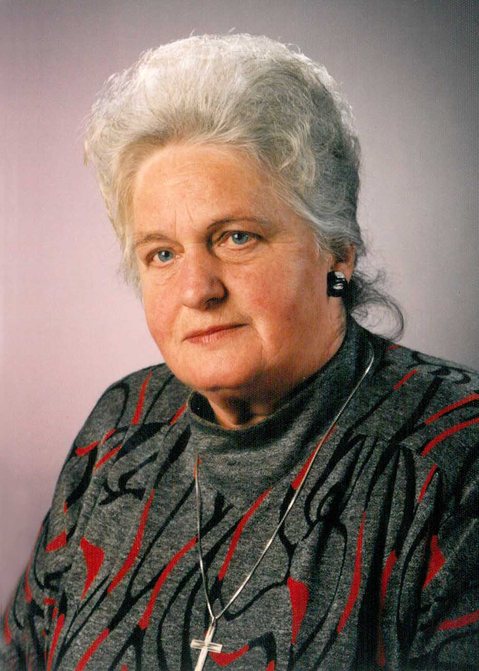 Johanna Windbichler (87)