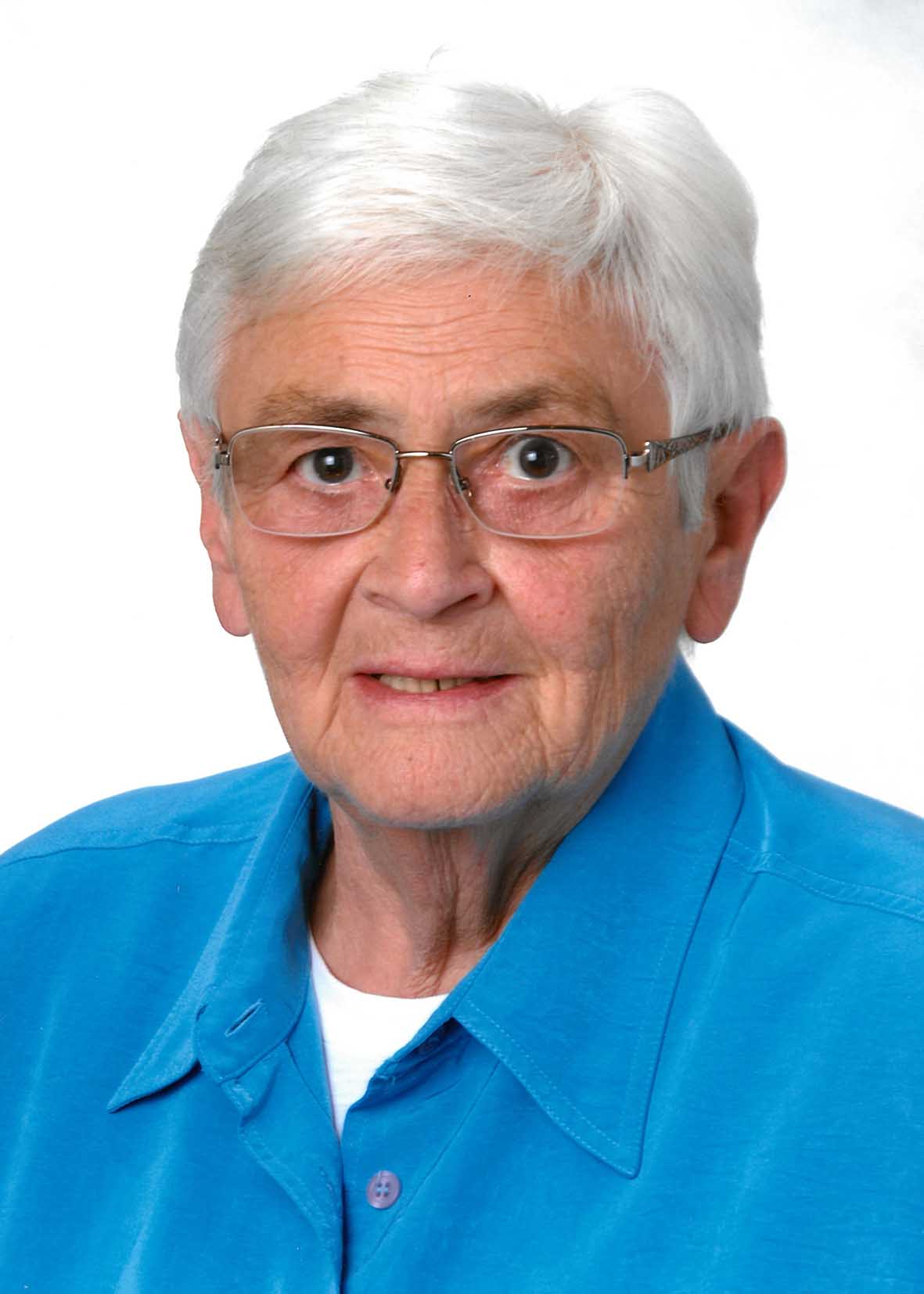 Dr. Gerda Zahorak (79)