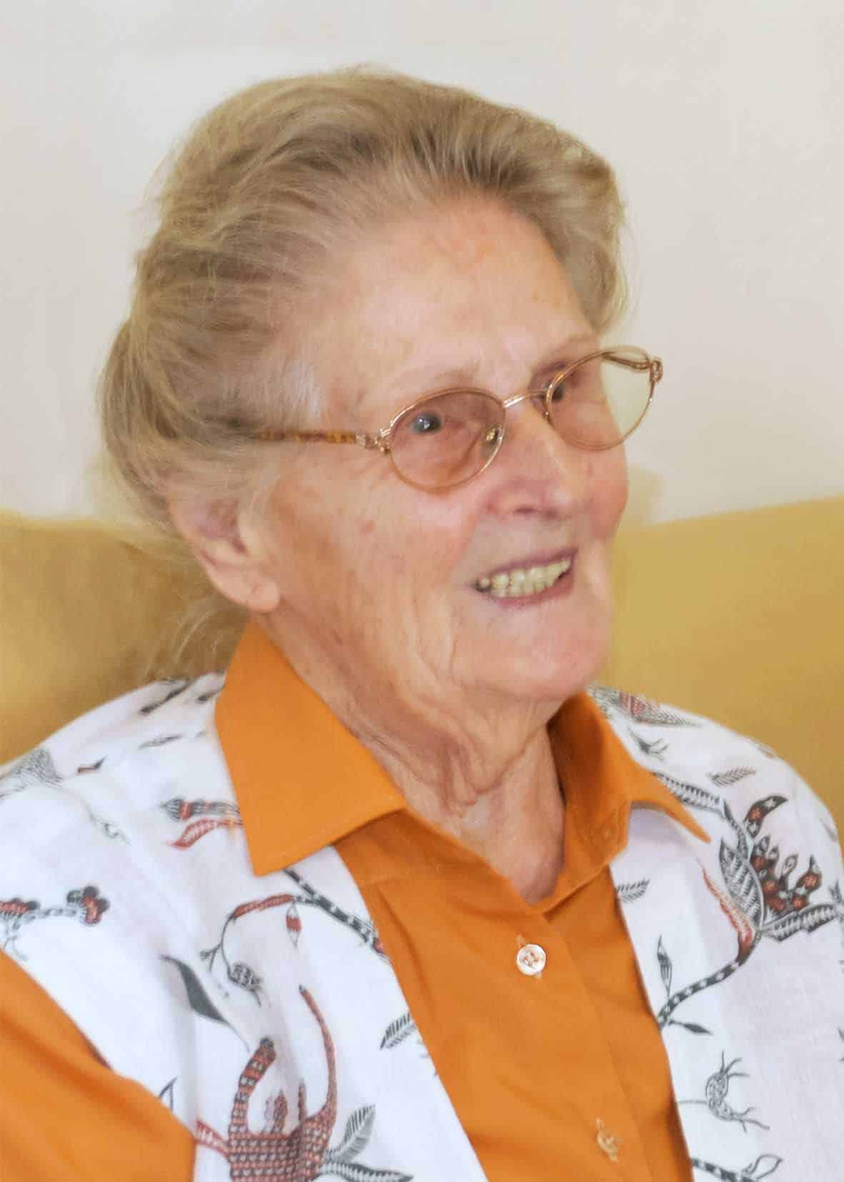 Hermine Zöhrer (98)