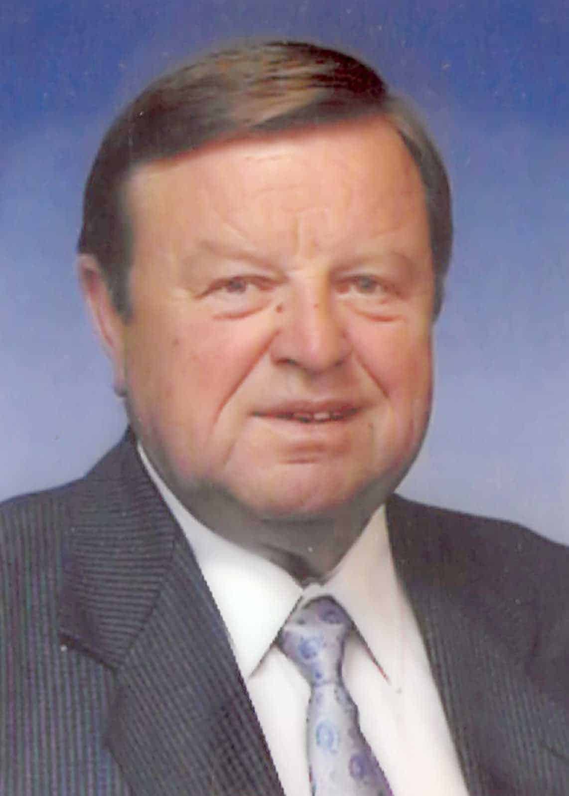Friedrich Zottl (88)