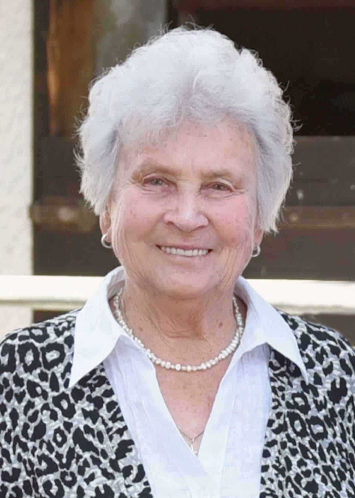 Margarete Büchner (89)