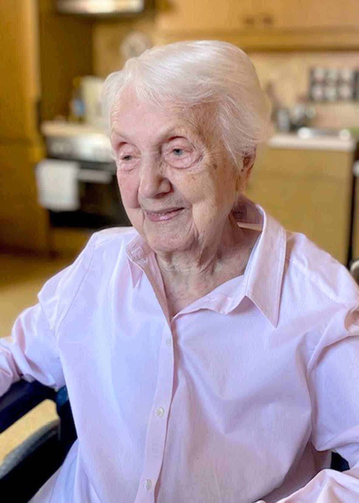 Hilde Ditz (96)