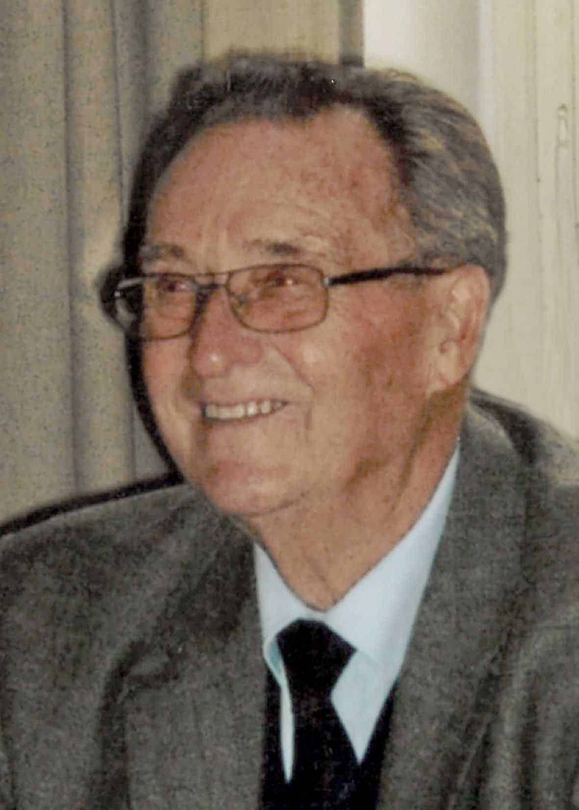 Leopold Dostal (93)