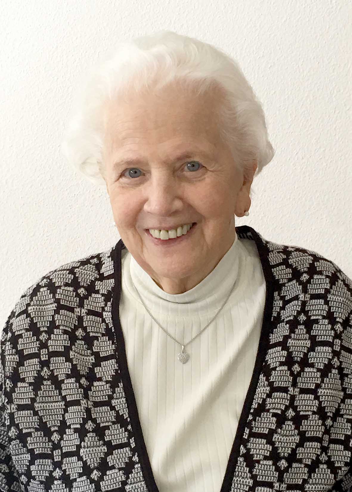 Friederike Freyler (91)