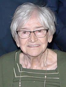 Theresia Friedbacher (90)