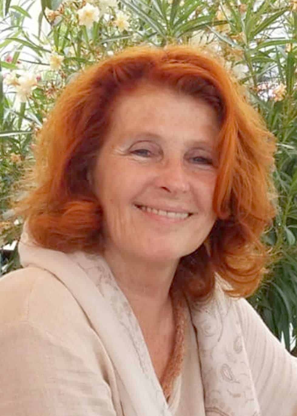 Ilse Maria Harzfeld (70)