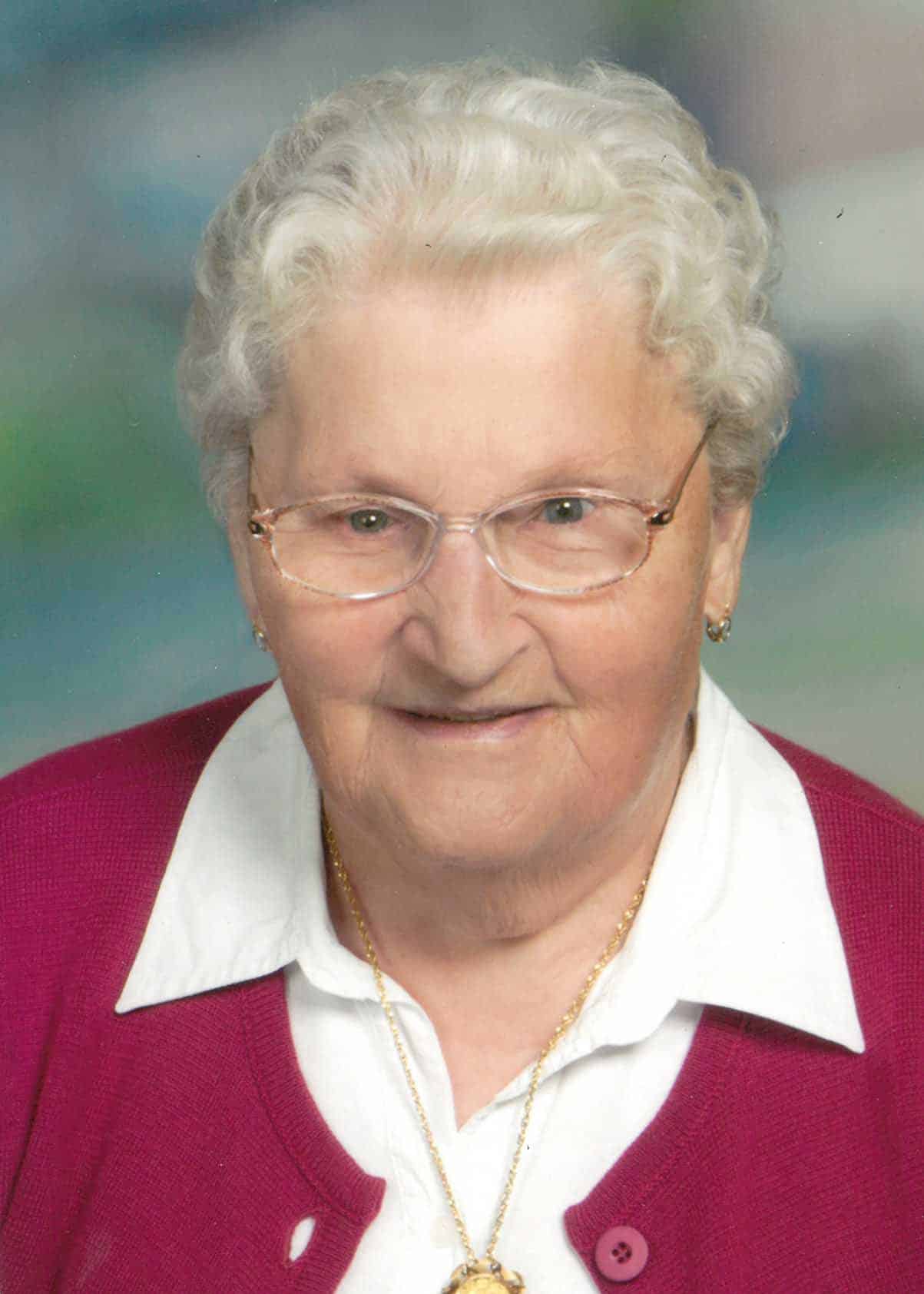 Maria Heissenberger (81)
