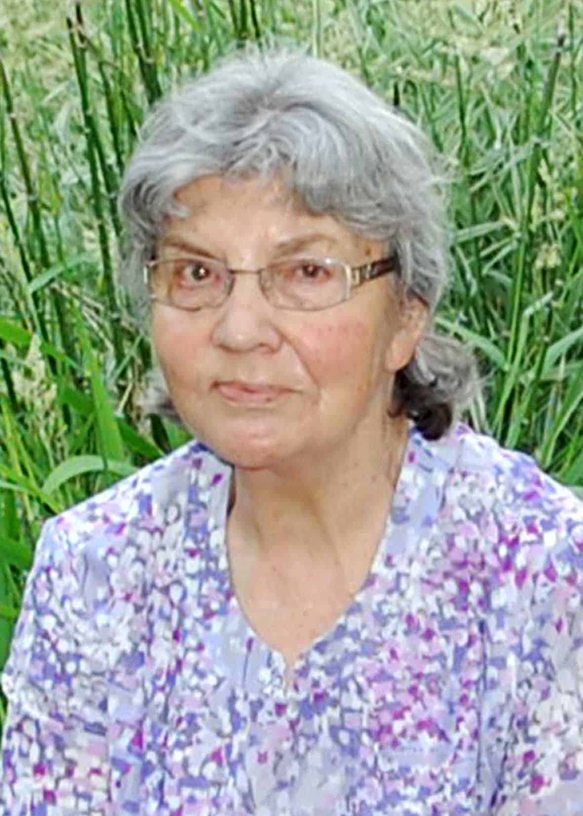 Hedwig Kamper (85)