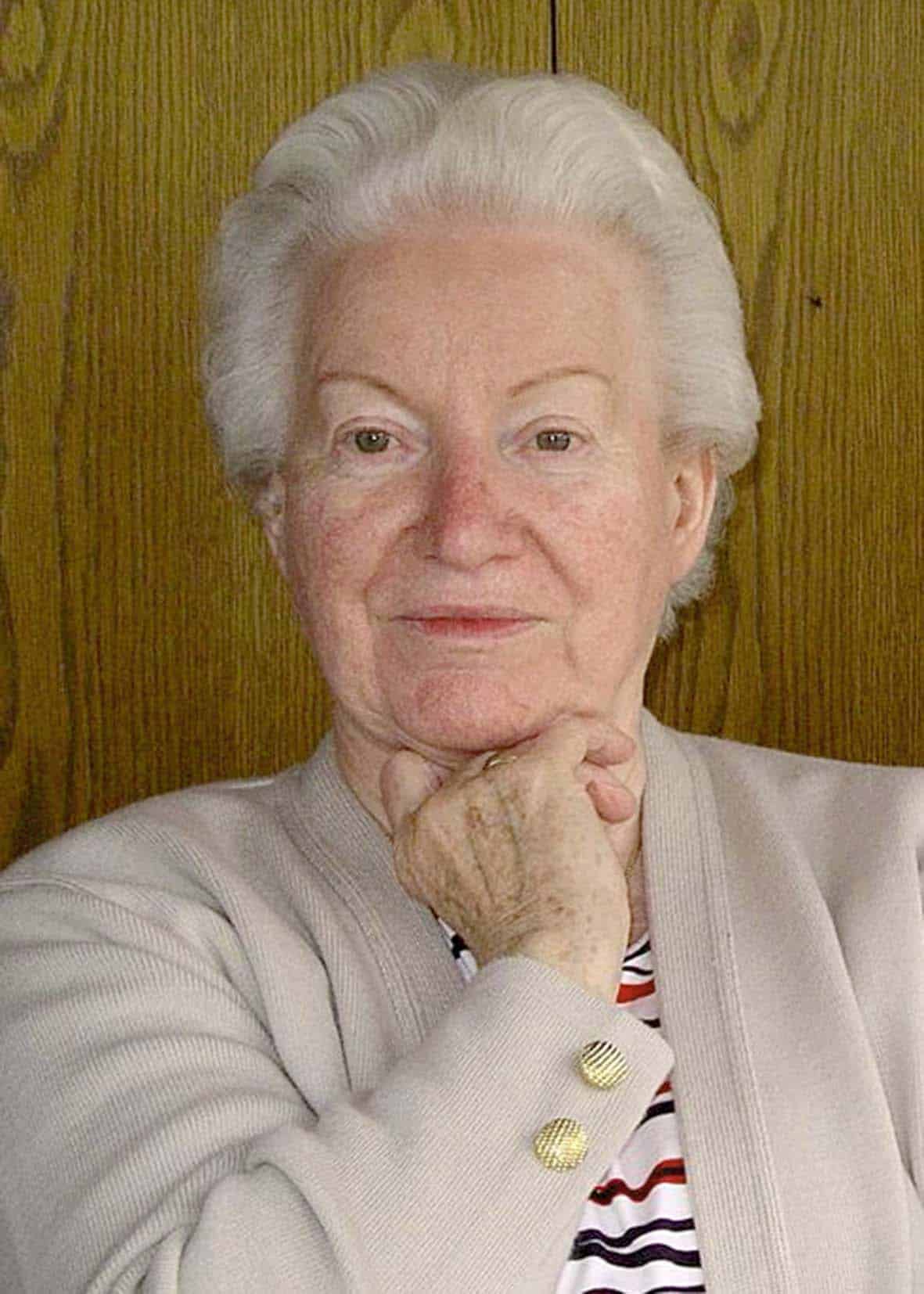 Franziska Keri (93)