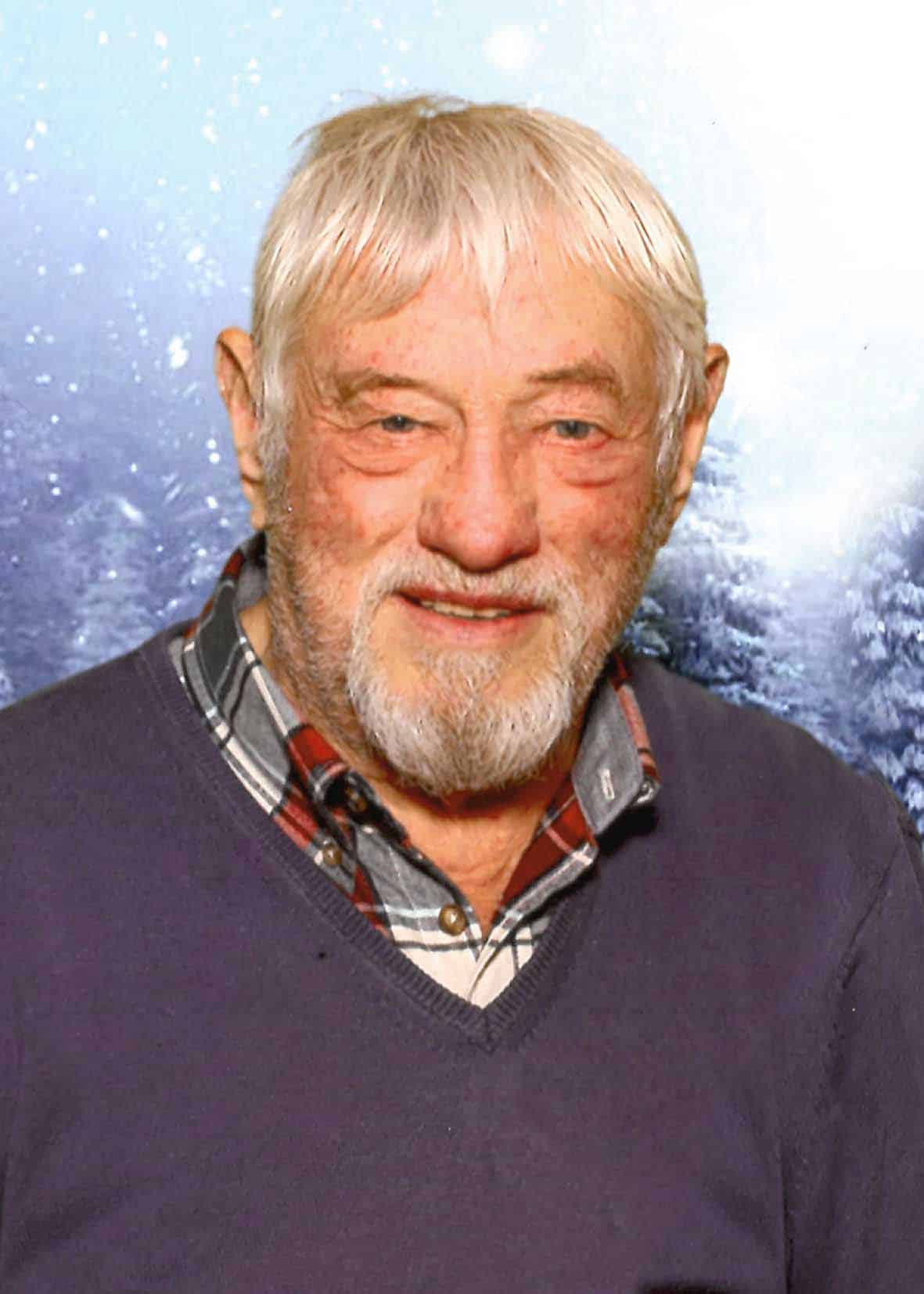 Karl Kirnbauer (82)