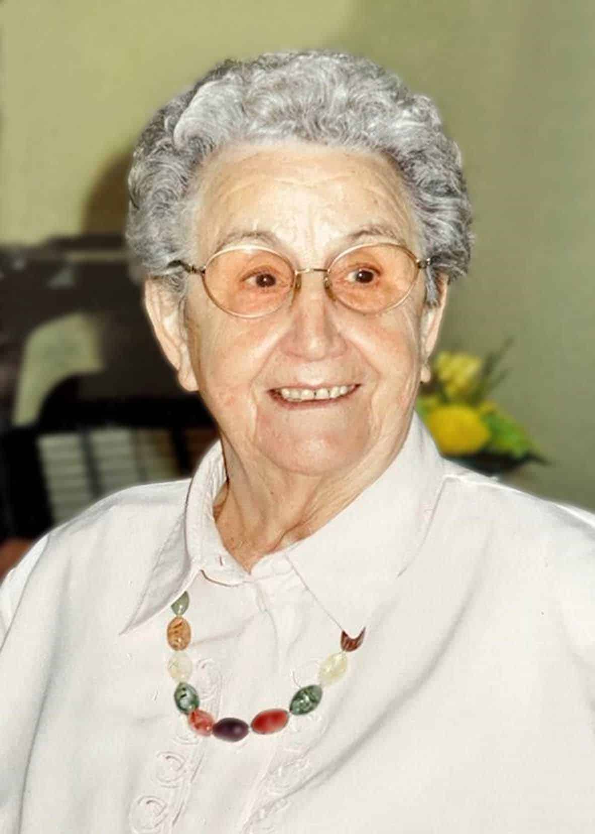 Margarete Mayerhofer (92)