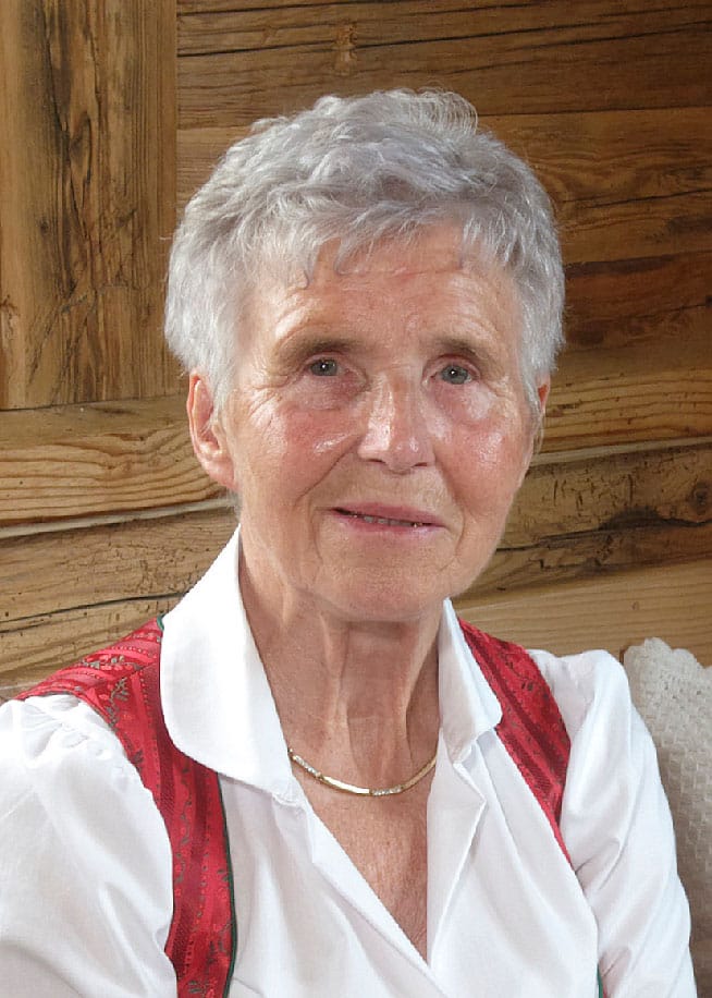 Margareta Pichler (88)