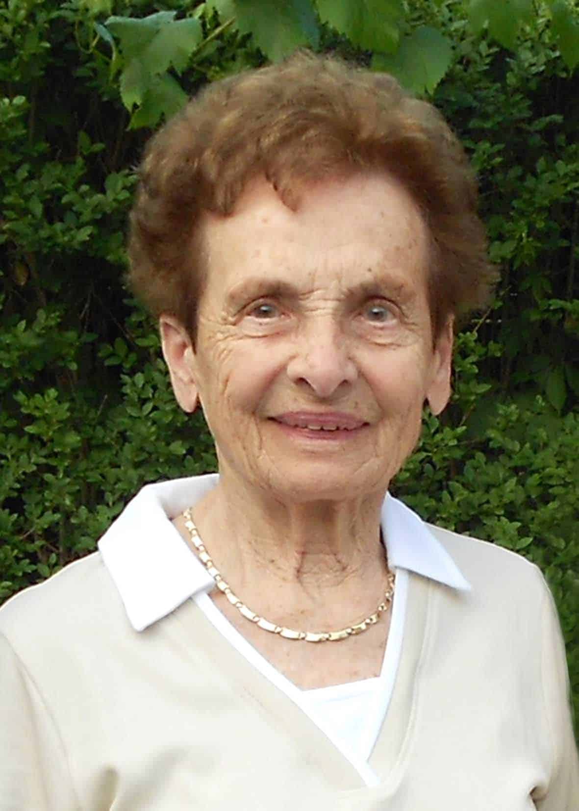 Maria Pollermann (92)
