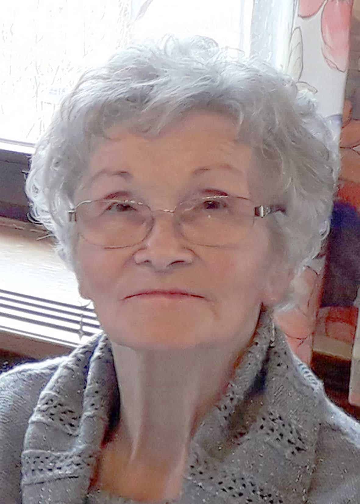 Margarete Pürrer (84)