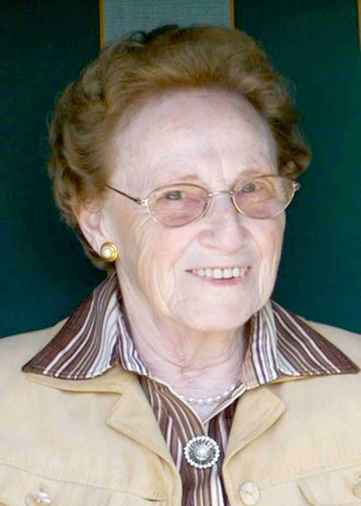 Hilda Punkel (90)