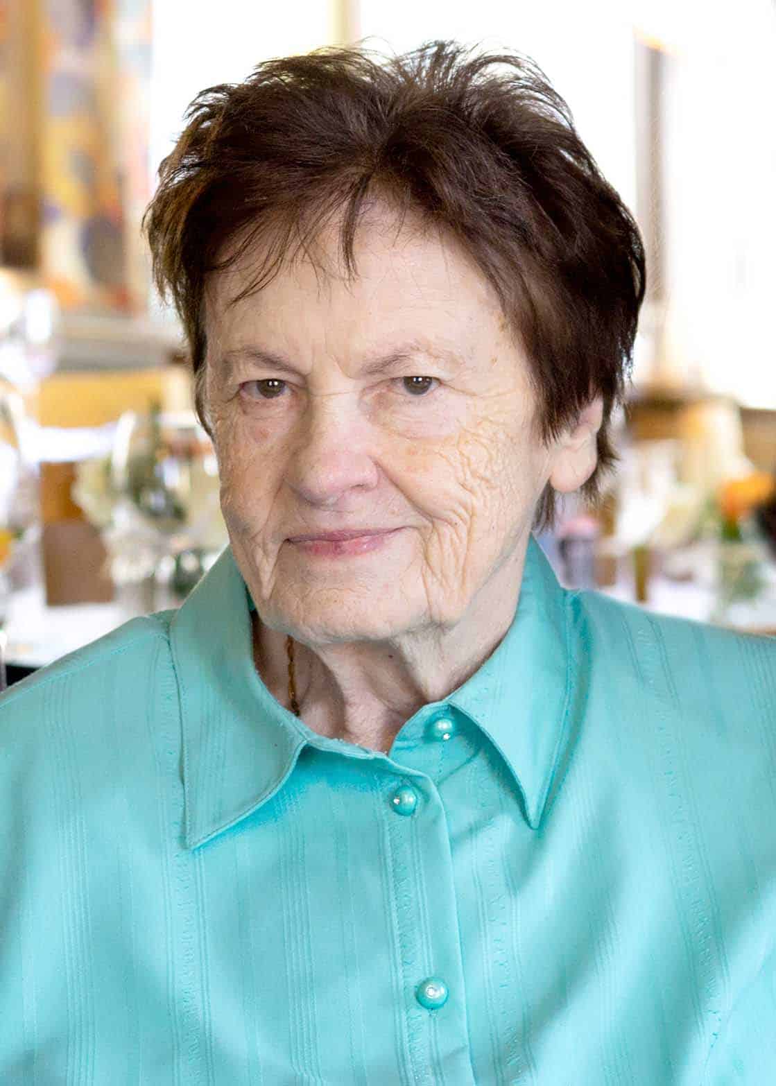 Hermine Rehberger (90)