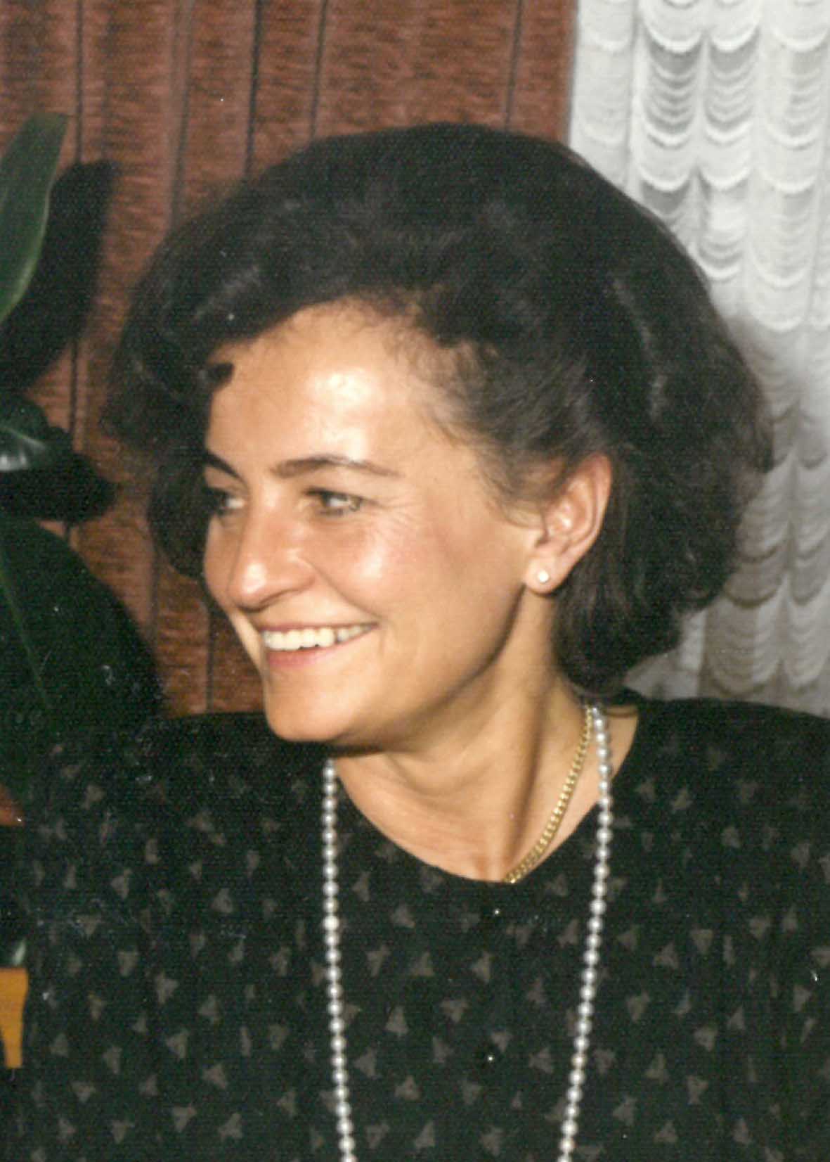 Christa Reisenhofer (78)