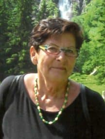 Helga Sinabell (78)