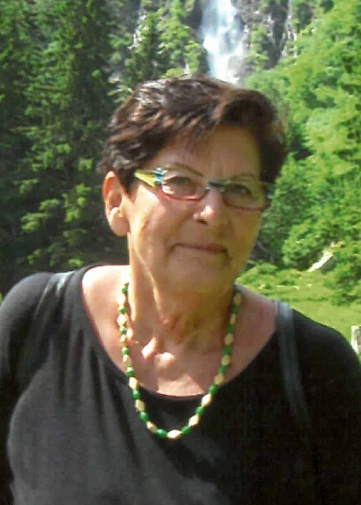 Helga Sinabell (78)