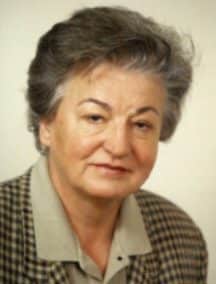 Lotte Walli (88)