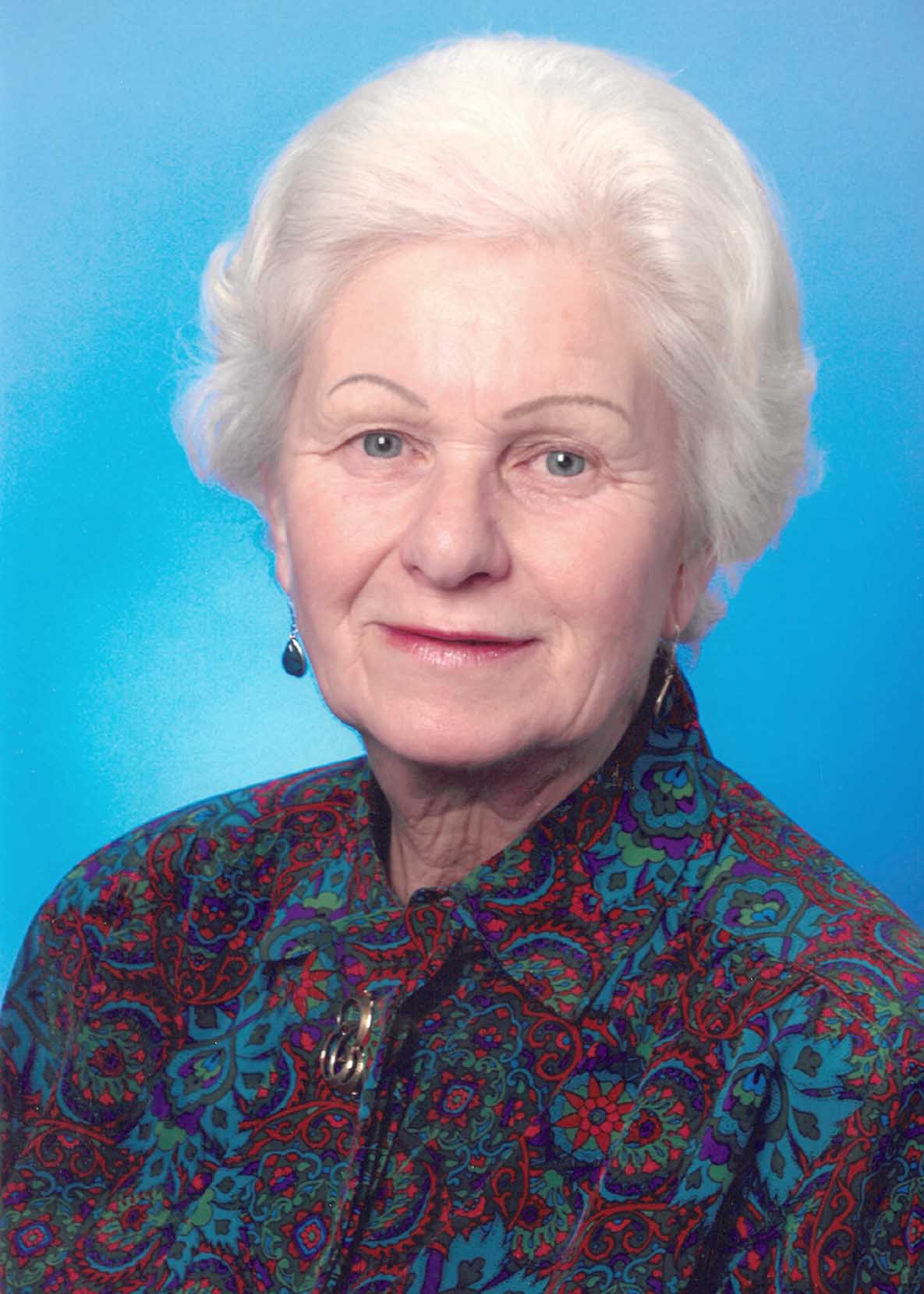 Helga Weisgram (83)