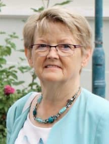 Helga Zwedler (66)