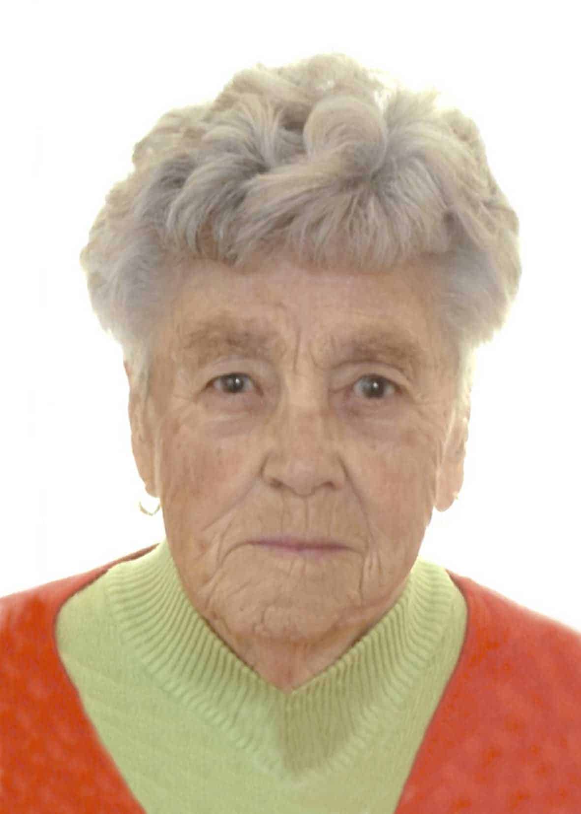 Anna Gneist (90)