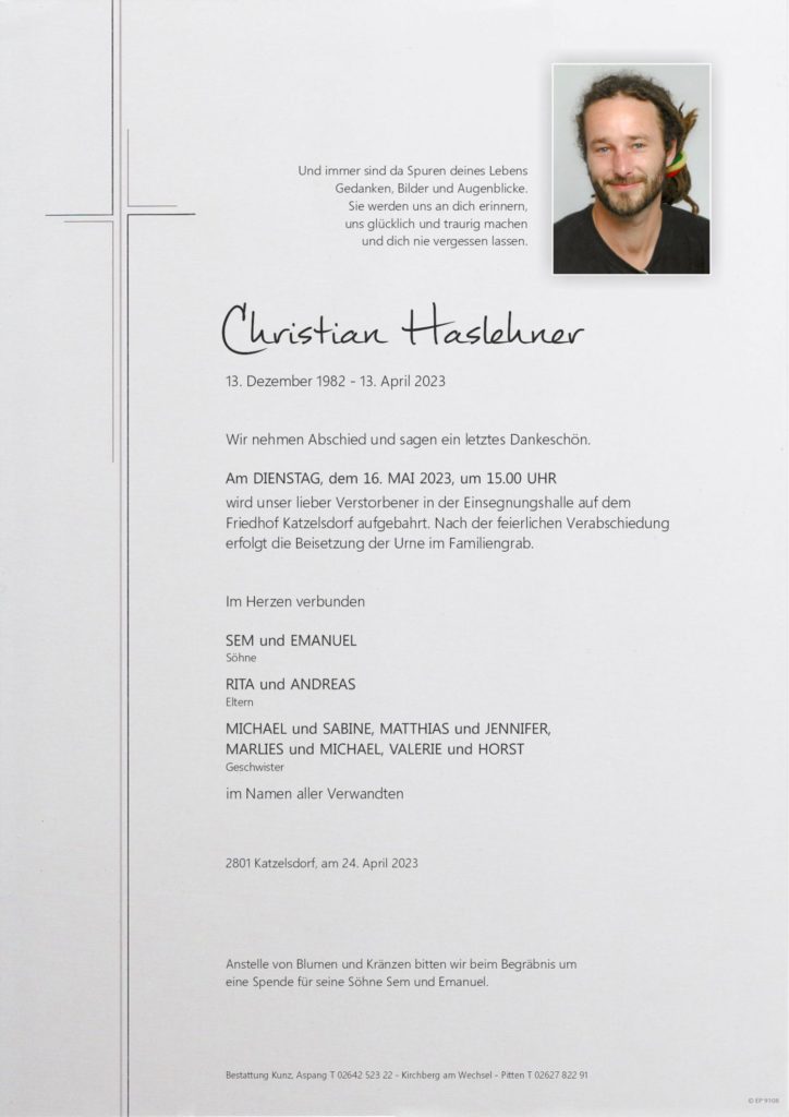 Christian Haslehner (40)
