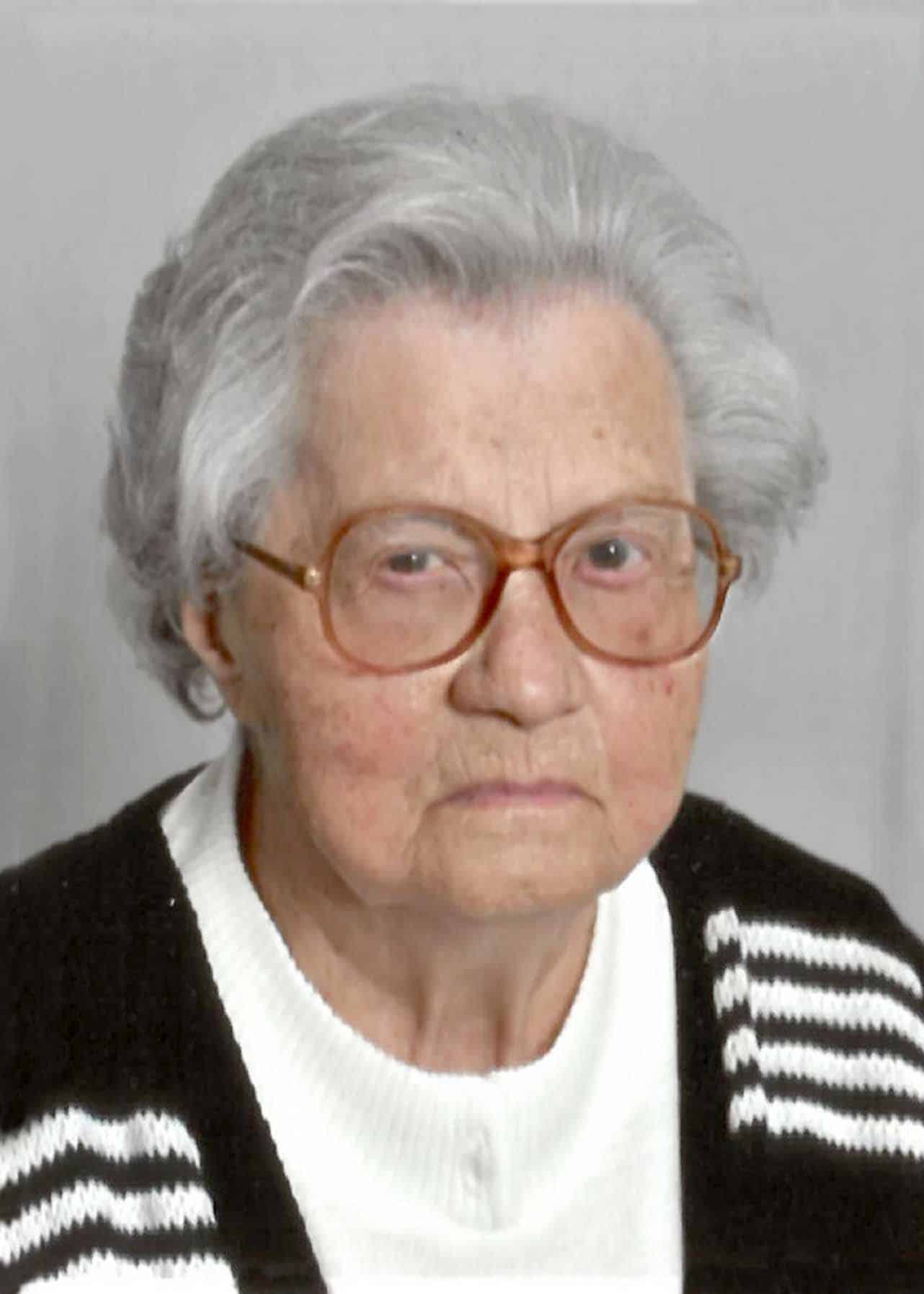 Maria Hieß (93)