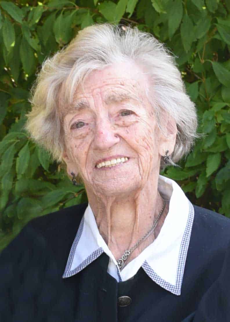 Anna Kerschhofer (90)