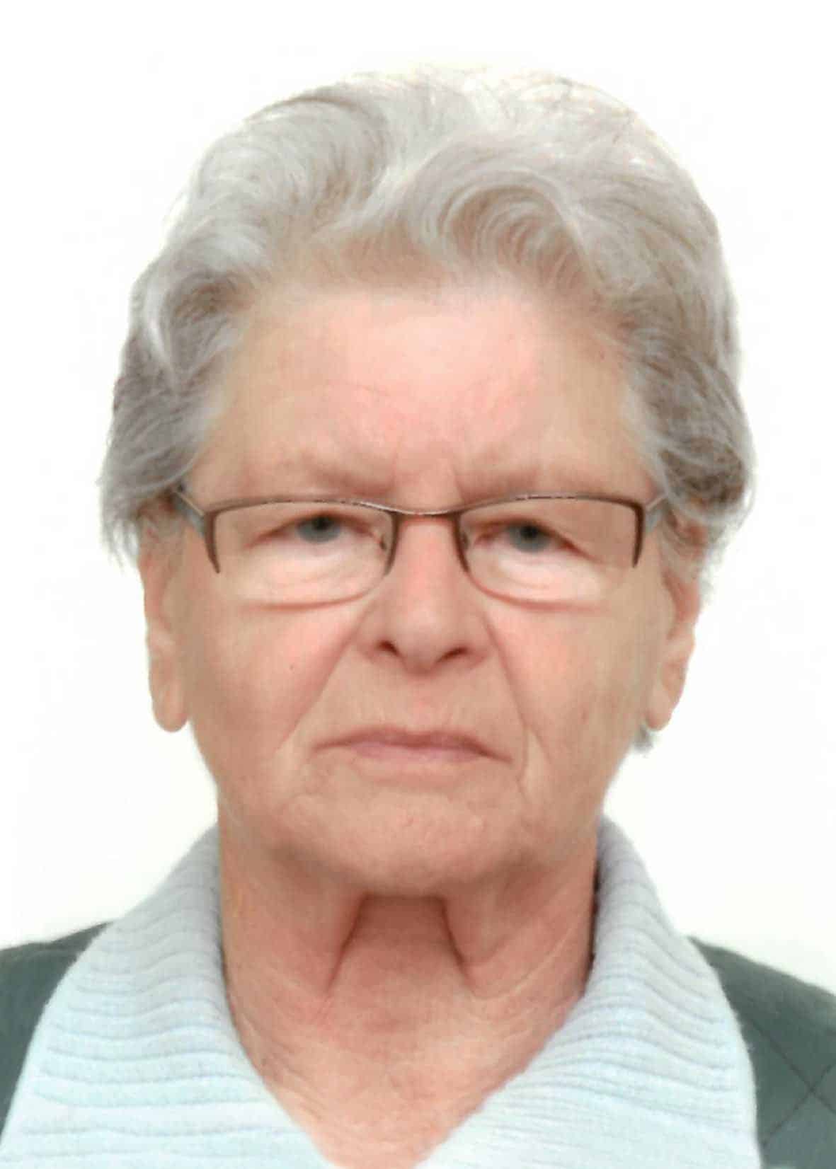 Elfriede Malajner (90)