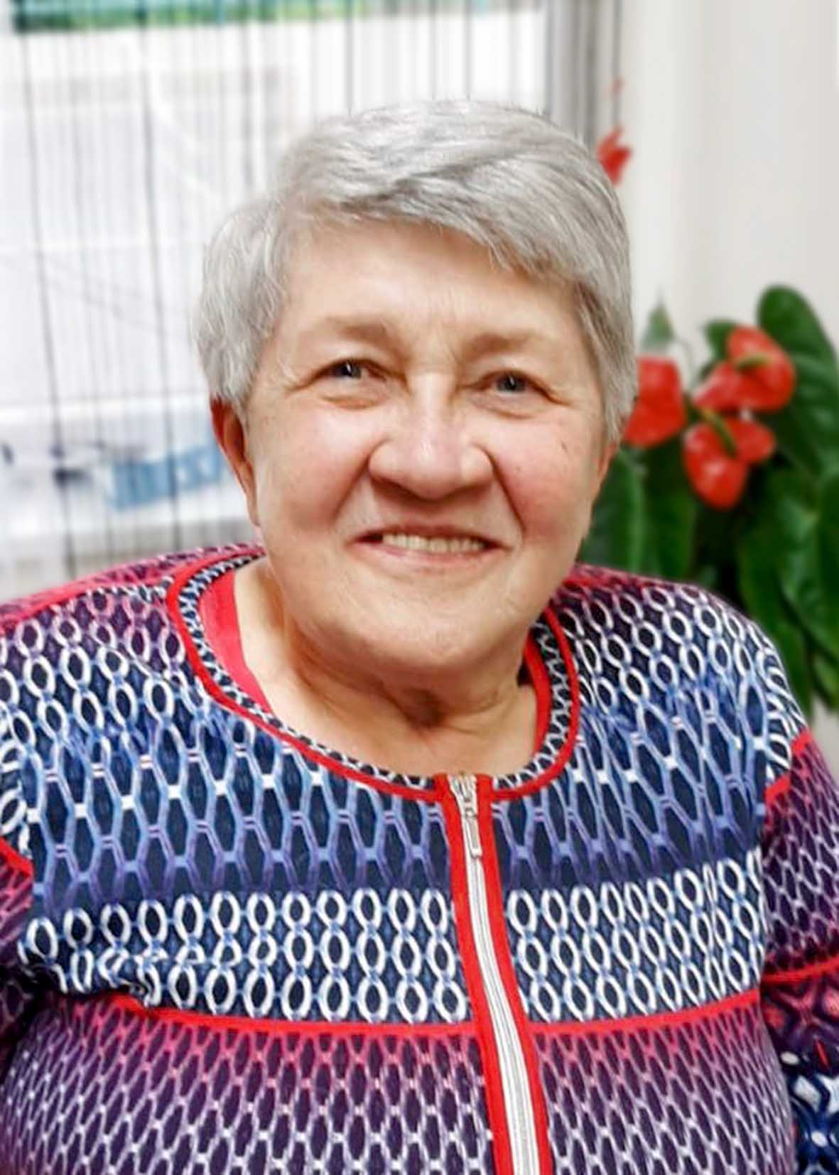 Maria Melchard (74)