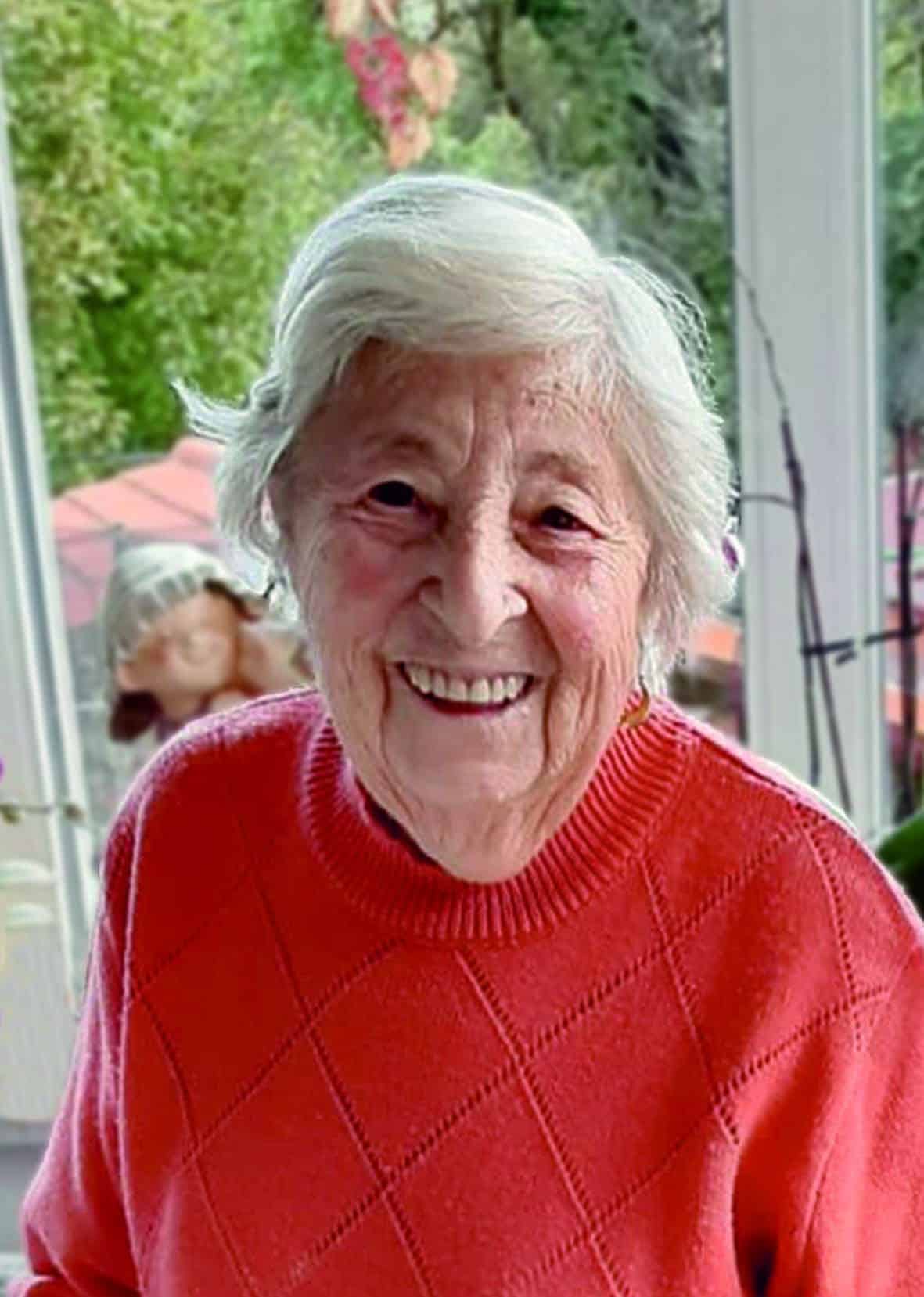 Elfriede Seidl (92)