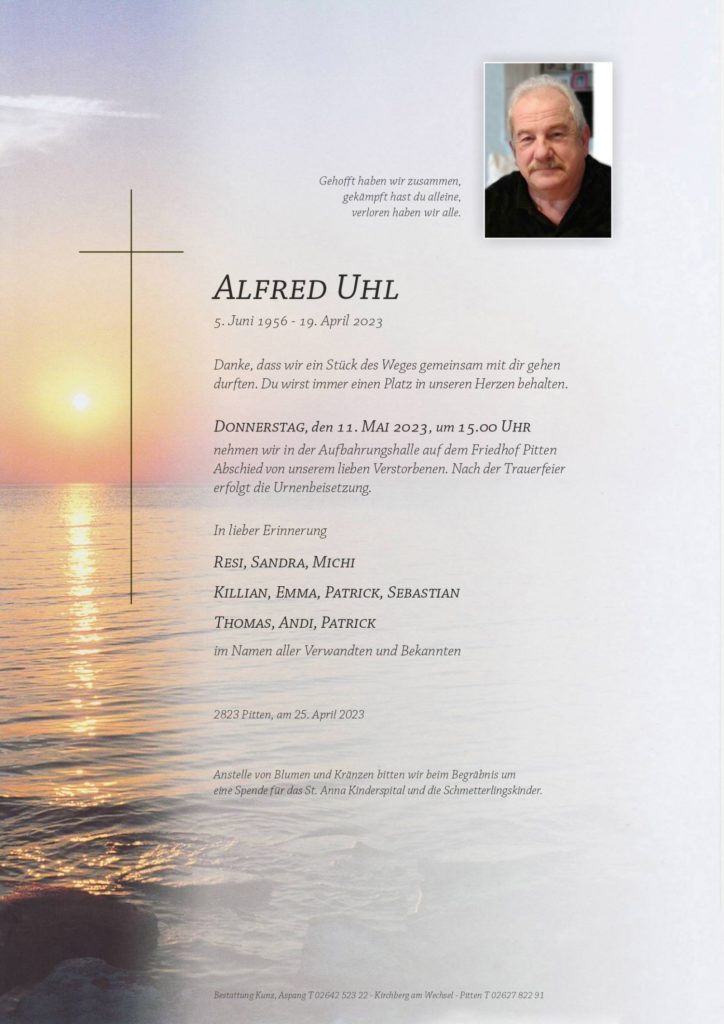 Alfred Uhl (66)