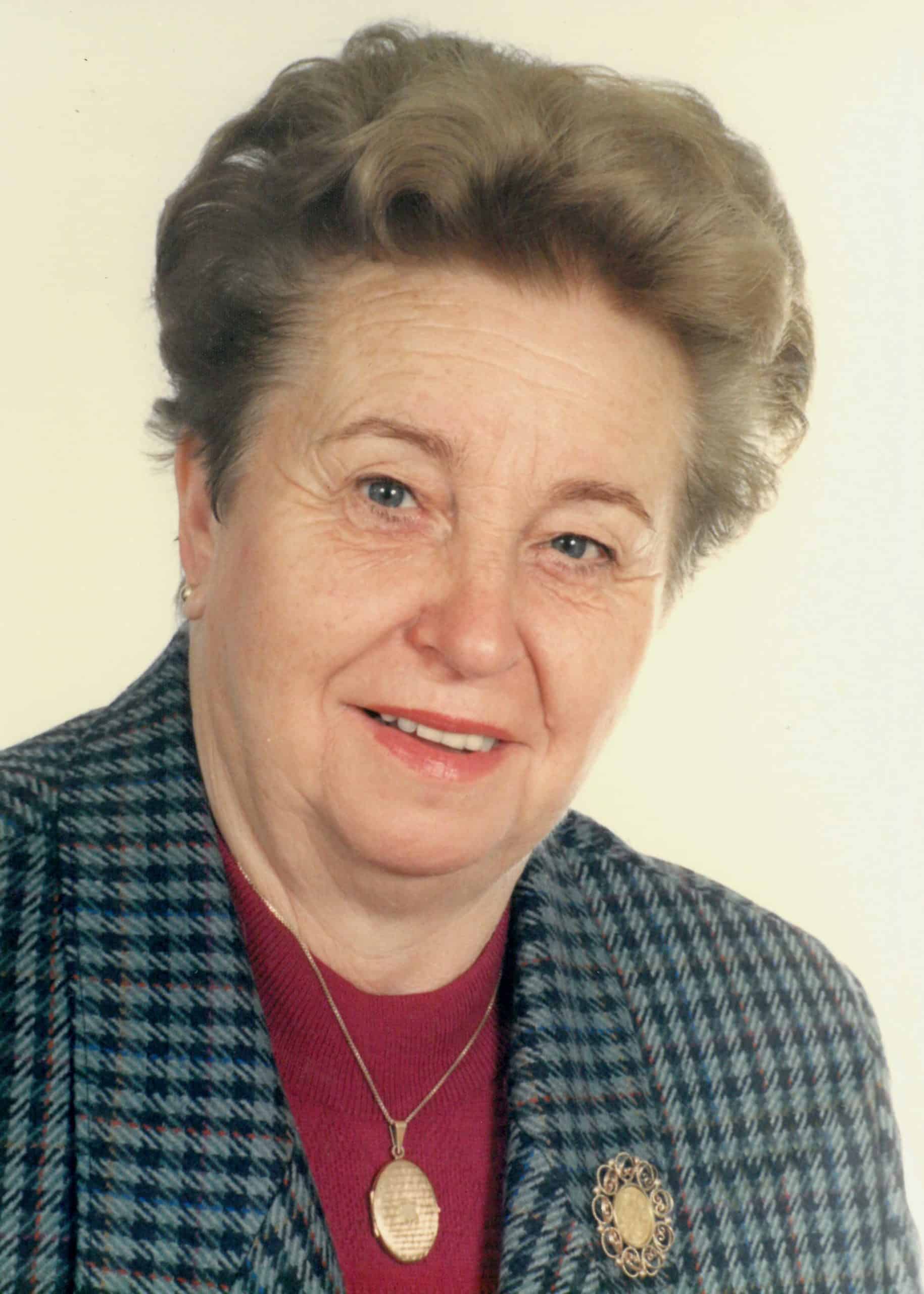 Gabriele Winklbauer (95)
